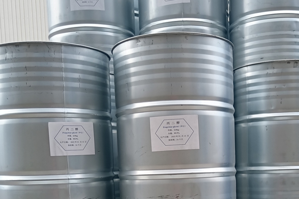 丙二醇在涂料工業(yè)中的應用