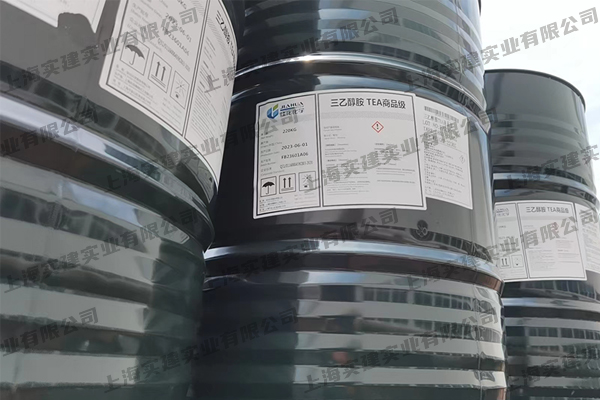 三乙醇胺在橡膠工業(yè)有哪些用途？